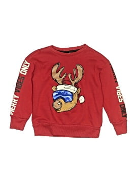 Holiday Time Sweatshirt