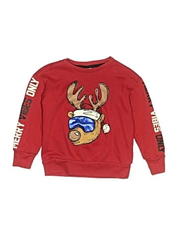 Holiday Time Sweatshirt (view 1)