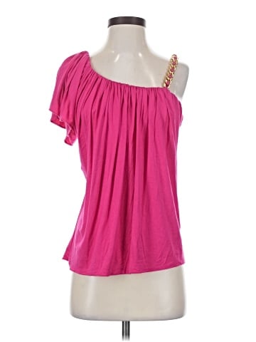 Sky Sleeveless Blouse (view 1)