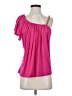 Sky Pink Sleeveless Blouse Size XS - photo 1