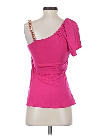 Sky Sleeveless Blouse (view 2)