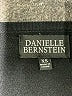 Danielle Bernstein Black Cocktail Dress Size XS - photo 7