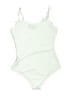 Shein Green Bodysuit Size S - photo 2