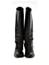 Donald J Pliner Black Boots Size EU 35 - photo 2
