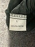 Unbranded 100% Polyester Black Coat Size L - photo 7