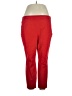 Boden Red Active Pants Size 18R - photo 1