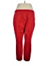 Boden Red Active Pants Size 18R - photo 2