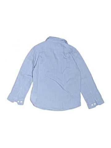 Little Marc Jacobs Long Sleeve Button-Down Shirt (view 2)