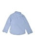 Little Marc Jacobs Blue Long Sleeve Button-Down Shirt Size 6 - photo 2