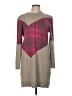 Thakoon Brown Turtleneck Sweater Size M - photo 1