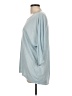 Charming Charlie Teal 3/4 Sleeve Top Size L - photo 5