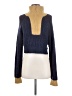 BDG Color Block Blue Pullover Sweater Size XS - photo 1