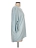 Charming Charlie Teal 3/4 Sleeve Top Size L - photo 4