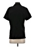 Allegra K Black Short Sleeve Blouse Size S - photo 2