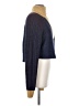 BDG Color Block Blue Pullover Sweater Size XS - photo 4