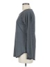 Athleta Gray Long Sleeve T-Shirt Size M - photo 5