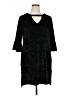 Billy T Black Cocktail Dress Size XL - photo 1