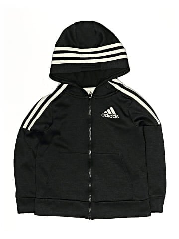 Adidas Zip Up Hoodie (view 1)
