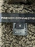 French Connection 100% Polyester Gray Coat Size S - photo 6