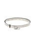 Unbranded Silver Gray Belt Size S - photo 1