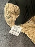 Assorted Brands Chevron-herringbone Ivory Cocktail Dress Size XS - photo 9