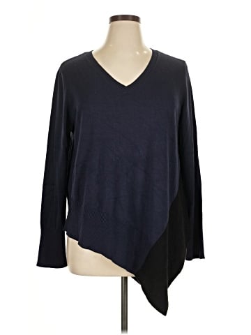 Verve Ami Pullover Sweater (view 1)