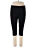 Danskin Now Color Block Black Active Pants Size XL - photo 1