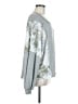 How Very Loved Camo Gray Pullover Sweater Size M - photo 4