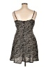 Romwe 100% Polyester Animal Print Black Casual Dress Size XL - photo 2