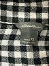 Eddie Bauer Checkered-gingham Black 3/4 Sleeve Button-Down Shirt Size S (petite) - photo 7