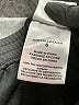 Adidas 100% Polyester Black Track Pants Size 6 - photo 4