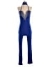 Unbranded Blue Jumpsuit Size M - photo 1