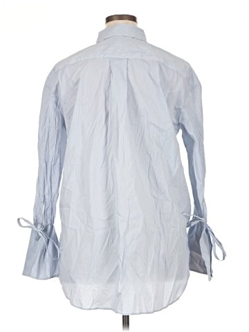 Treasure & Bond Long Sleeve Button-Down Shirt (view 2)