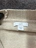 J.Jill Solid Ivory Cardigan Size XS - photo 7