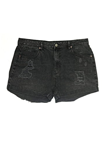 Refuge Denim Shorts (view 1)