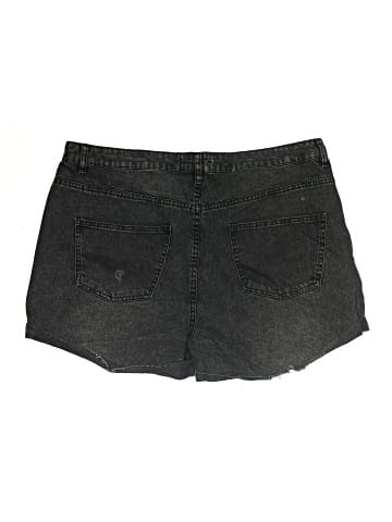 Refuge Denim Shorts (view 2)