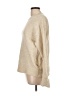 Shein Solid Tan Pullover Sweater Size L - photo 5