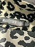 Missguided Animal Print Tan Casual Dress Size 4 - photo 7