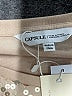 CAPSULE Gold Tan Cocktail Dress Size 12 - photo 7
