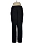 Ann Taylor LOFT Solid Black Active Pants Size M - photo 2