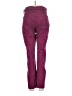 Gap Burgundy Casual Pants Size 29 waist - photo 2