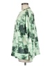 Ideology Tie-dye Green Pullover Sweater Size M - photo 5