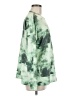 Ideology Tie-dye Green Pullover Sweater Size M - photo 4