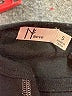 Neve Black Long Sleeve Top Size S - photo 7