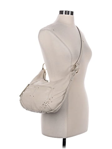 Stone Mountain Leather Crossbody Bag (view 2)