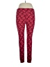 Lularoe Hearts Red Leggings Size 1X (Tall & Curvy) - photo 1
