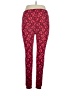 Lularoe Hearts Red Leggings Size 1X (Tall & Curvy) - photo 2