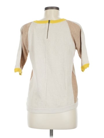 Field Flower Pullover Sweater (view 2)