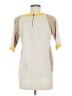 Field Flower Color Block Ivory Pullover Sweater Size M - photo 2