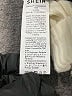 Shein Ivory Turtleneck Sweater Size L - photo 9